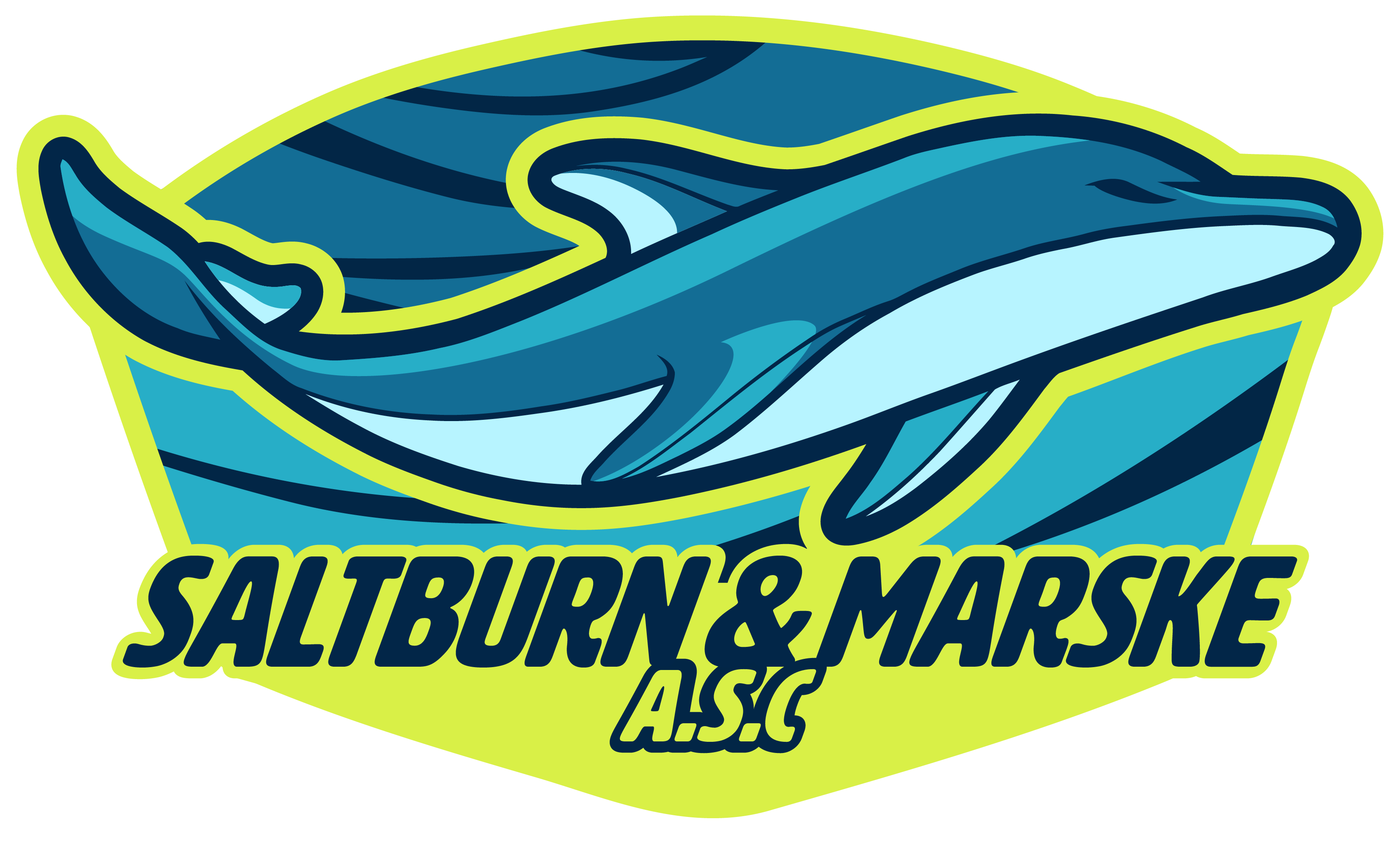 Saltburn & Marske A.C.C logo